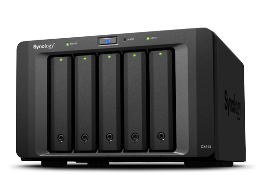 Synology DX513